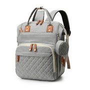Multifunctional Baby Diaper Backpack