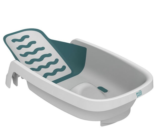 First Years Reclining Bath Tub