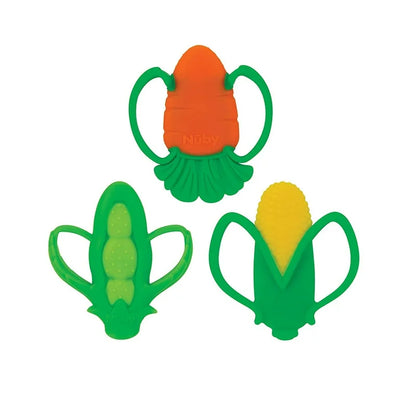 Nuby Veggie Teether