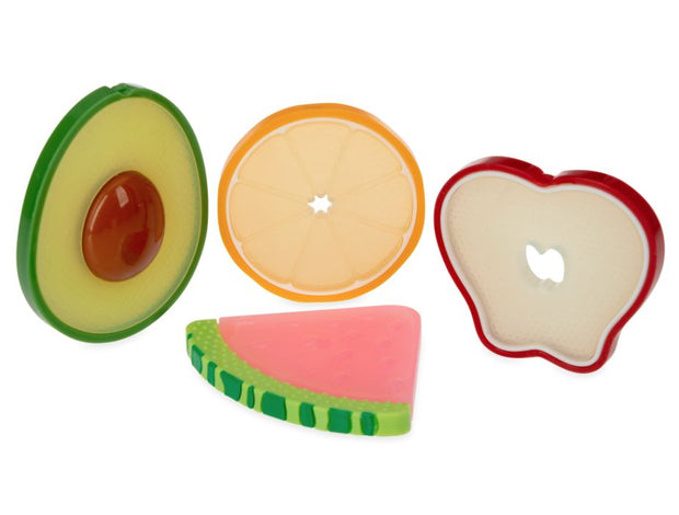 Nuby Silicone Fruit Teether