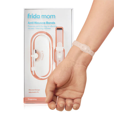 Frida Mom Anti-Nausea Bands, 2pc
