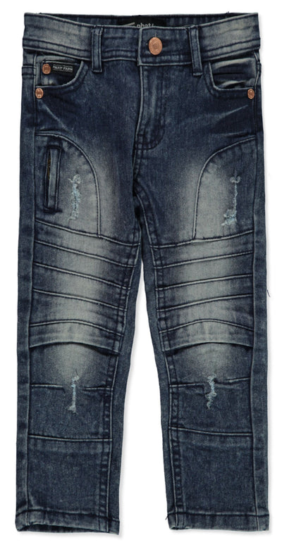 PF 5-Pocket Denim Jeans, Vintage