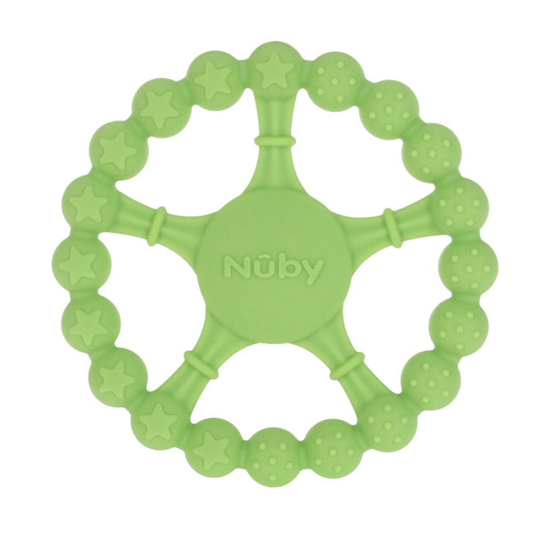 Nuby Wheel Teether