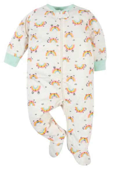 Baby Girls Rainbow Sleep 'N Plays