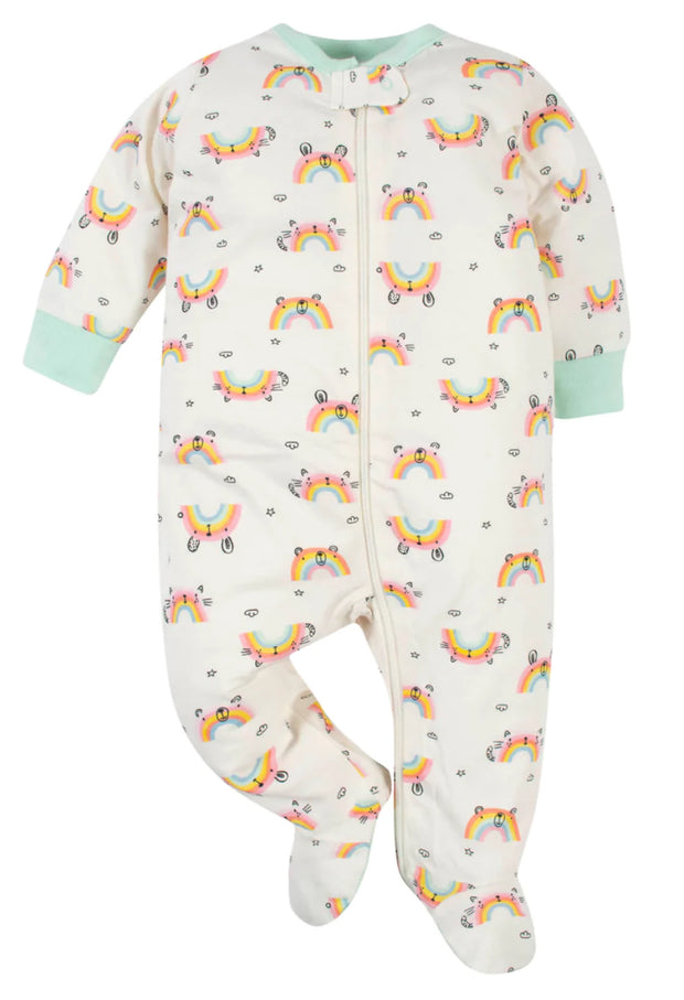 Baby Girls Rainbow Sleep 'N Plays