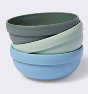 CI Suction Bowls, 3pk