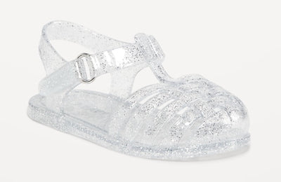 Baby Girl Jelly Fisherman Sandals