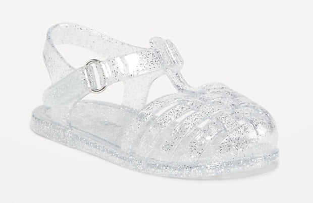 Baby Girl Jelly Fisherman Sandals