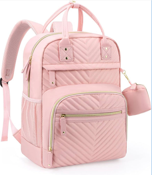 Multifunctional Baby Diaper Backpack
