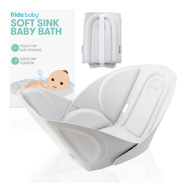 Frida Baby Soft Sink Baby Bath