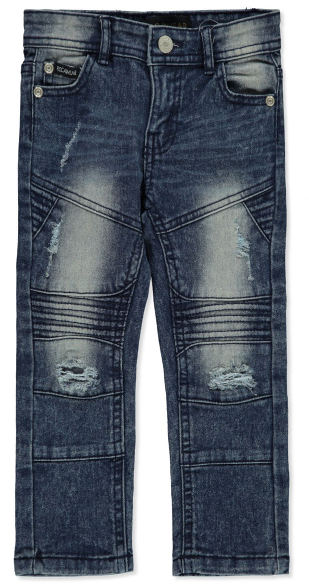 RocaWear Moto Jeans