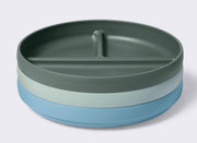 CI Divided Plates, 3pk