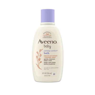 Aveeno Baby Calming Comfort Bath