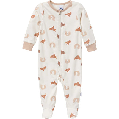 Baby Boy Woodland Critter Sleep N’ Plays