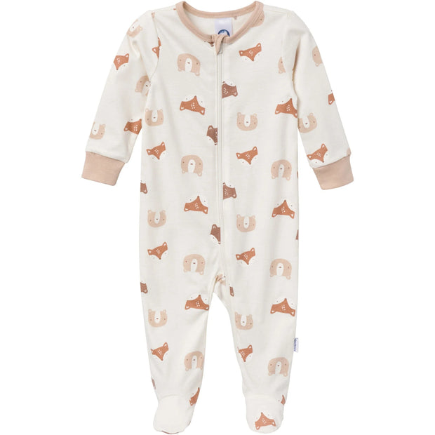 Baby Boy Woodland Critter Sleep N’ Plays