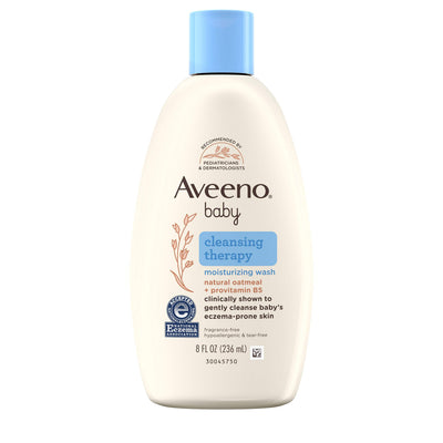 Aveeno Baby Wash/Shampoo
