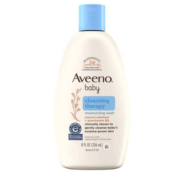 Aveeno Baby Wash/Shampoo