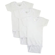 Bambini Solid Onesies (3pk)