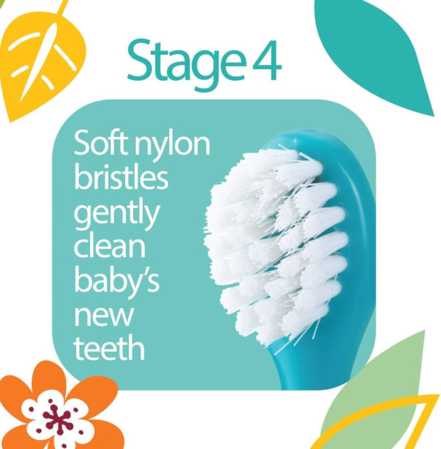 Dr. Talbot's Tooth & Gum Care Set, 4pc