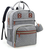 Multifunctional Baby Diaper Backpack