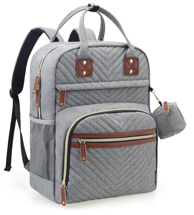 Multifunctional Baby Diaper Backpack