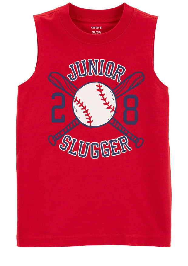 Jersey Tank