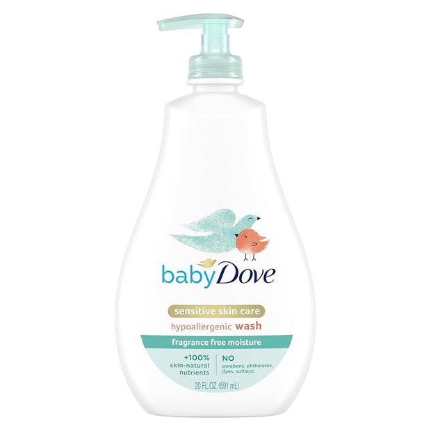 Baby Dove Wash (Sensitive)