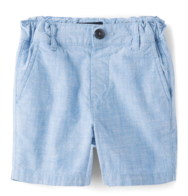 Textured Chino Shorts, Whirlwind