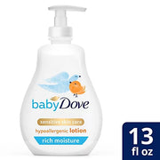 Baby Dove Lotion (Sensitive)