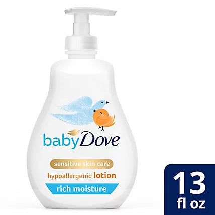 Baby Dove Lotion (Sensitive)