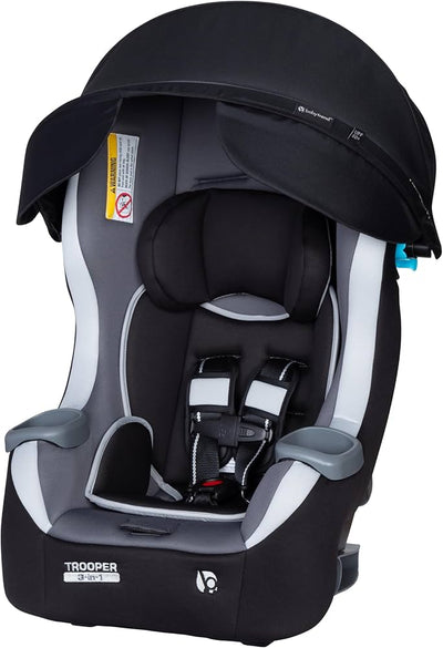 Baby Trend Convertible Car Seat, Dash Twilight