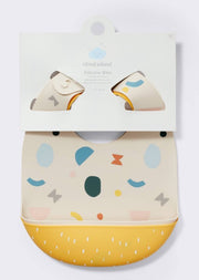 CI Silicone Bibs, 2pk