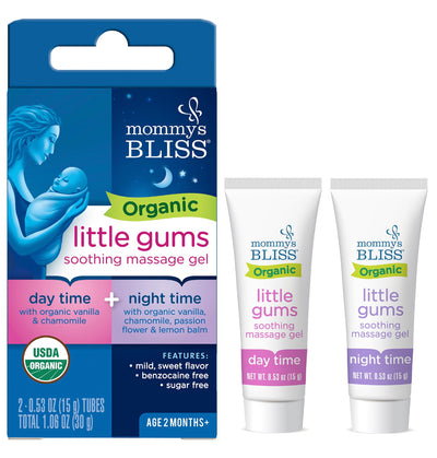 Mommy's Bliss Soothing Massage Gel