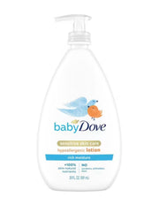 Baby Dove Lotion (Sensitive)