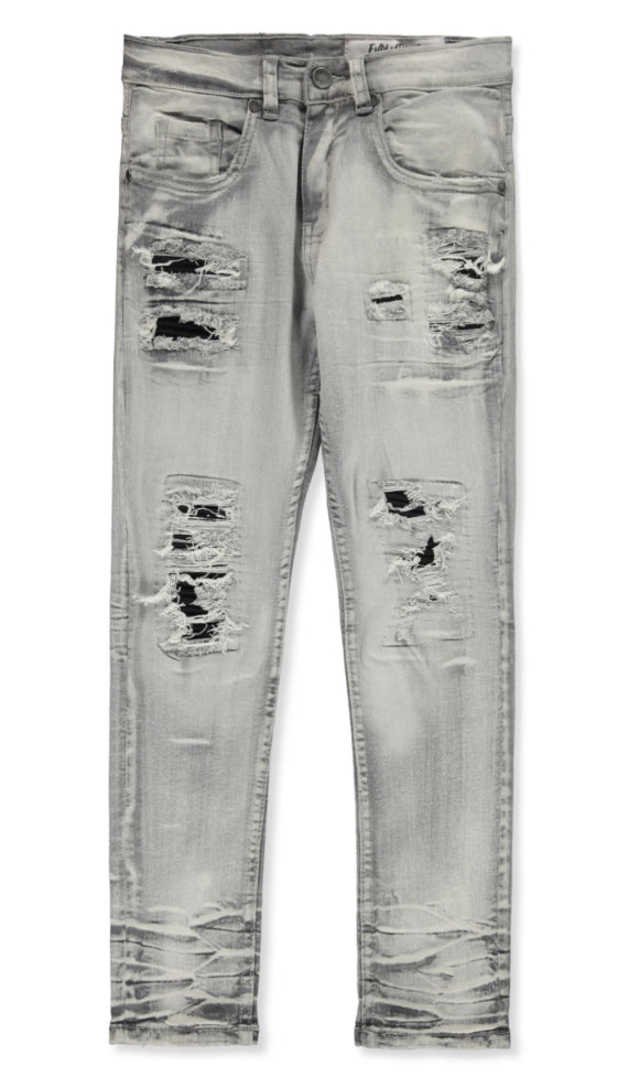 Evolution in Design Skinny Jeans