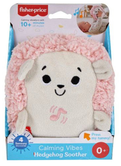 Fisher-Price Calming Vibes Hedgehog Soother