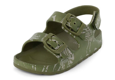 Dino Buckle Slides