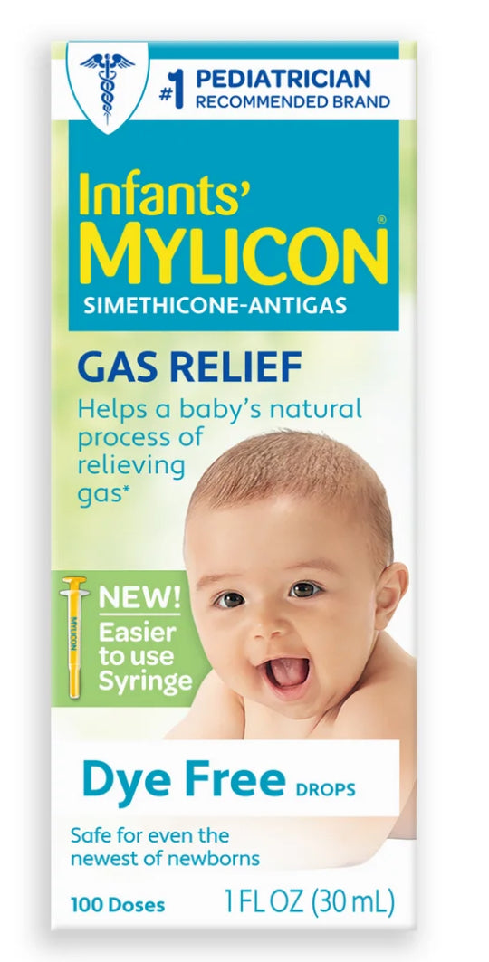 Mylicon Gas Relief