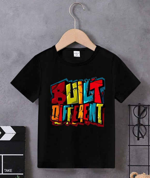 Built Different Tee