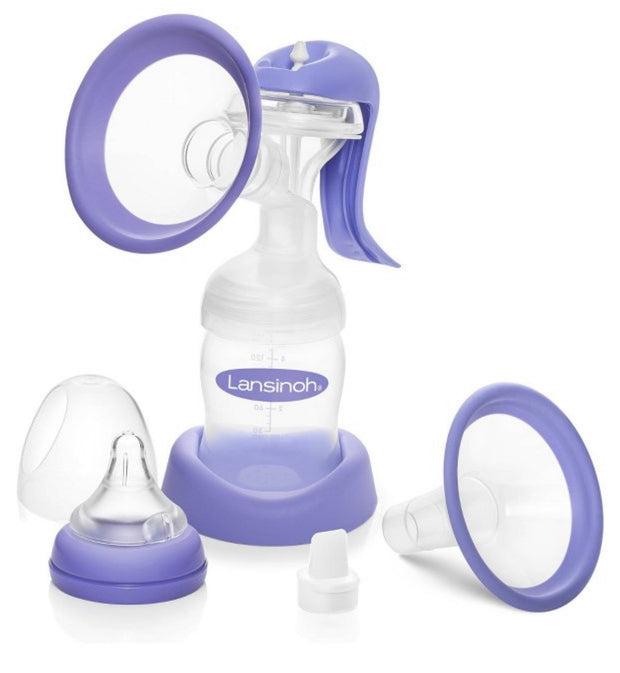 Lansinoh Manual Breast Pump
