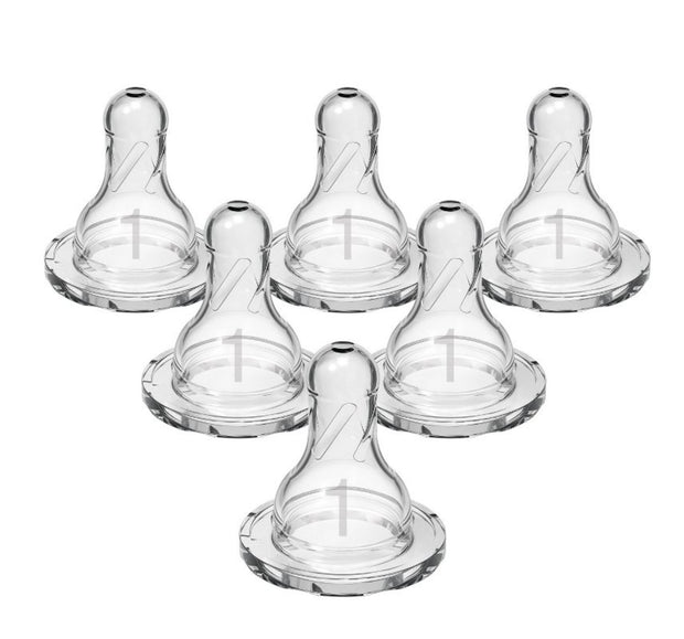 Dr. Brown’s Narrow Nipples (2pk)