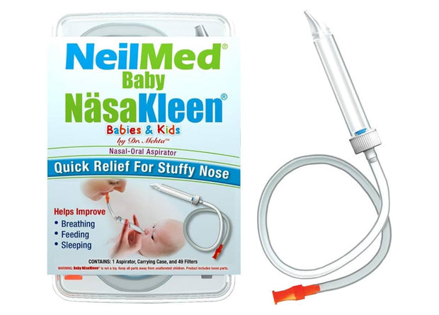 NeilMed Baby Nasal Aspirator