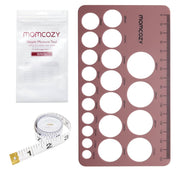 Momcozy Nipple Ruler for Flange Sizing
