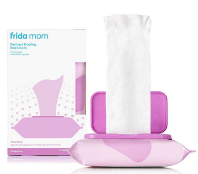 Frida Mom Witch Hazel Cooling Pad Liners, 24ct