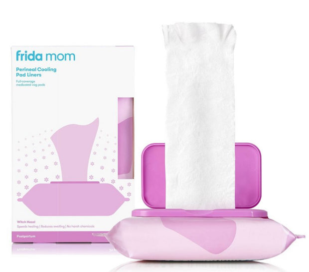 Frida Mom Witch Hazel Cooling Pad Liners, 24ct