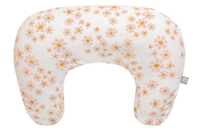 Boppy Nursing Pillow, Soft Pink Daises