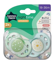Tommee Tippee Ultra Light Pacifier - 2pk