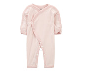 Preemie Striped Cotton Sleep & Play