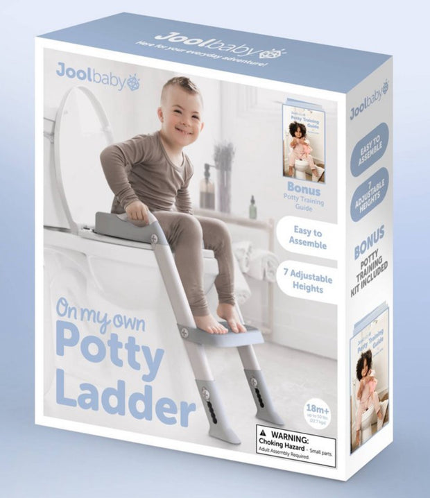 Jool My Own Own Potty Ladder