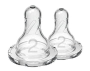 Dr. Brown’s Narrow Nipples (2pk)
